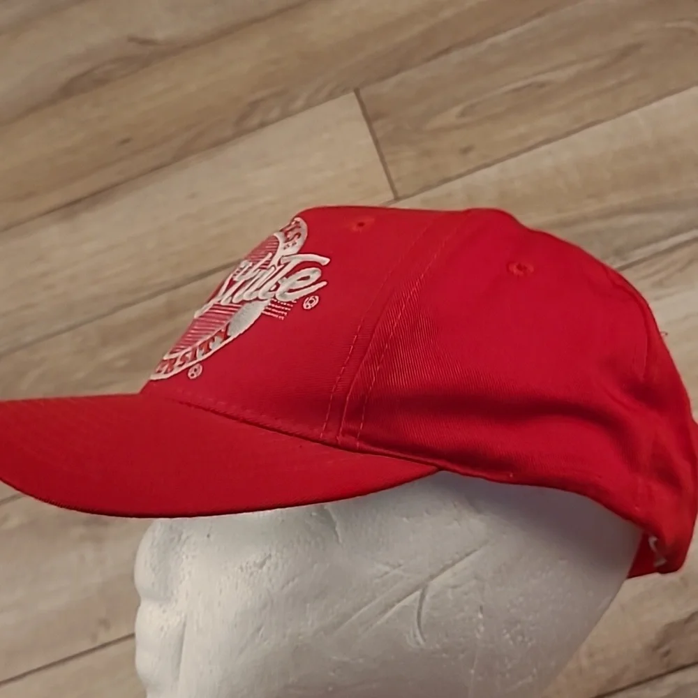 OHIO STATE UNIVERSITY The Game College Football Snapback‎ Cap Hat 90s VTG RARE